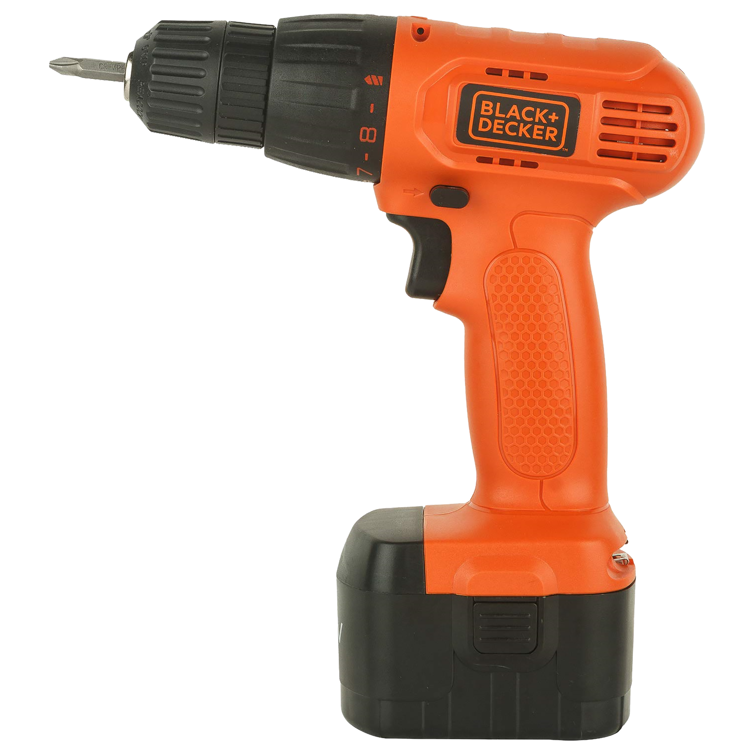 Drill black best sale & decker